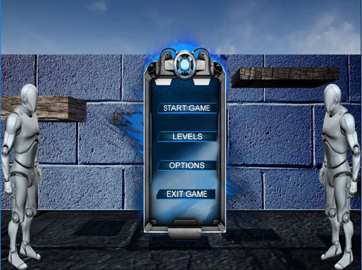 Unreal Engine - Video Game