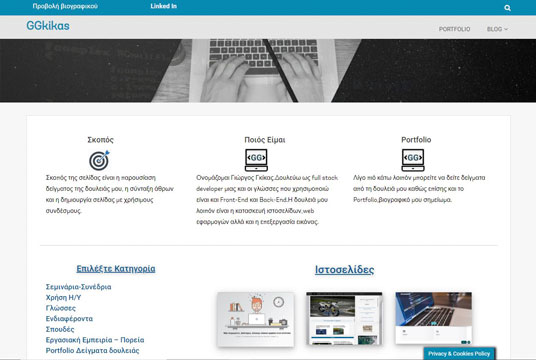 Web Developer - Designer