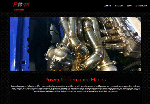Web Developing - Design PPM